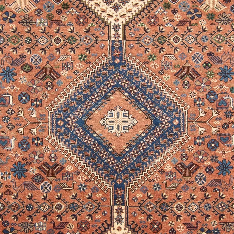 Abadeh Teppe 200x295cm - Persisk teppe
