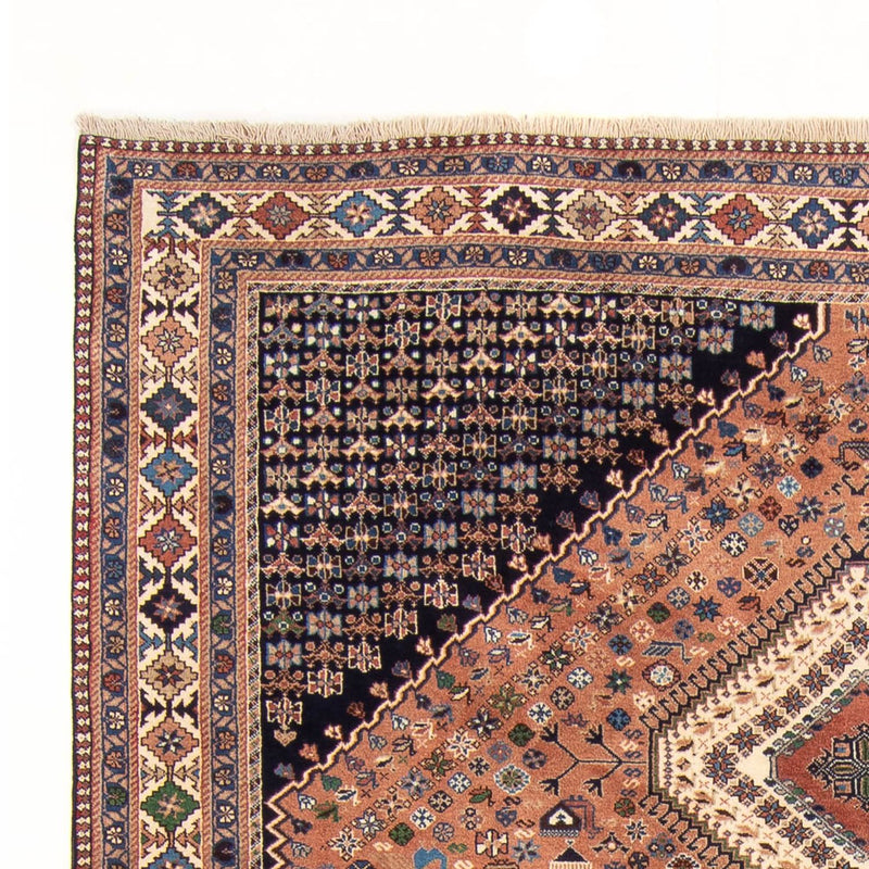 Abadeh Teppe 200x295cm - Persisk teppe
