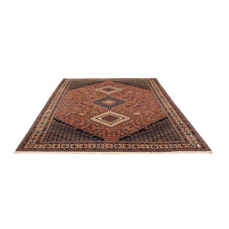 Abadeh Teppe 200x295cm - Persisk teppe