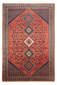 Qaraja Teppe 304x202cm - Persisk teppe – product image