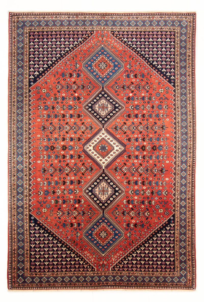 Qaraja Teppe 304x202cm - Persisk teppe