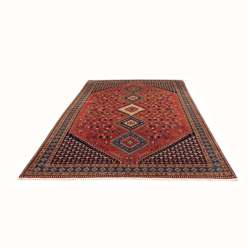 Qaraja Teppe 304x202cm - Persisk teppe