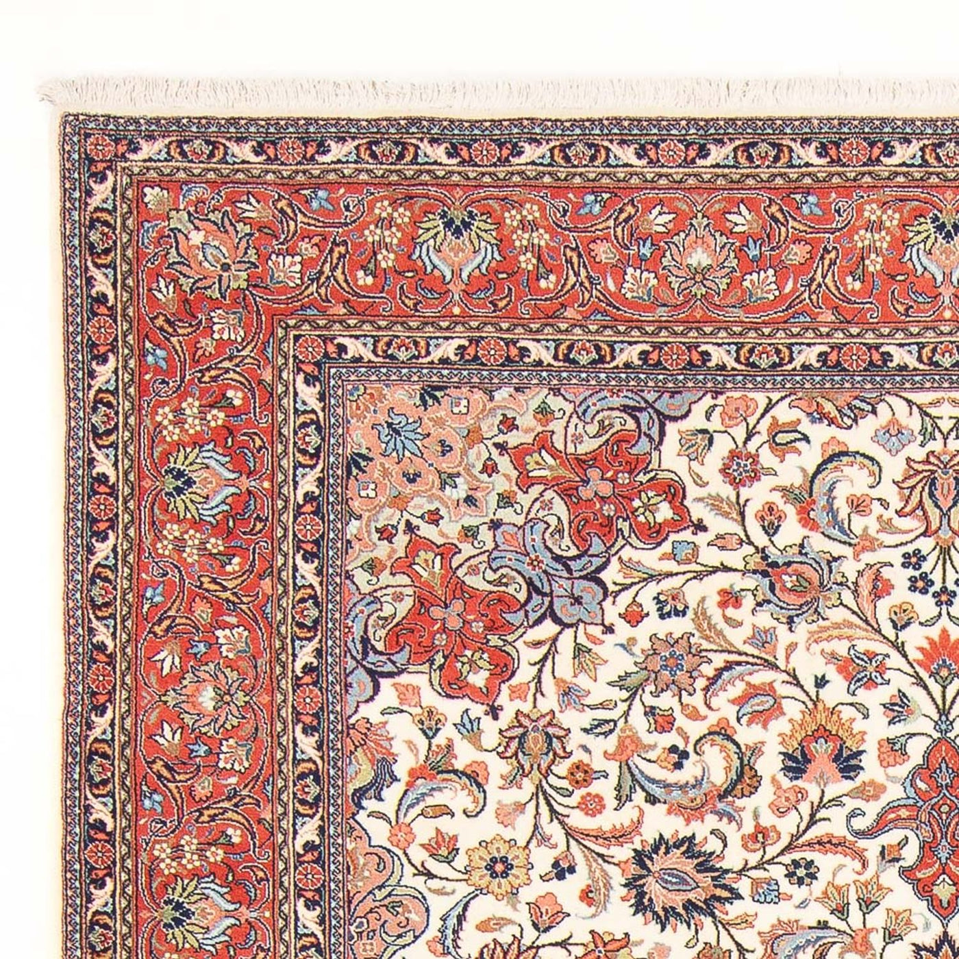 Sarouk Teppe 289x202cm - Persisk teppe