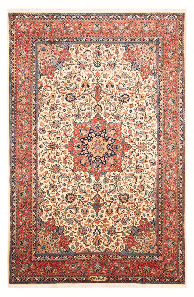 Sarouk Teppe 305x200cm - Persisk teppe