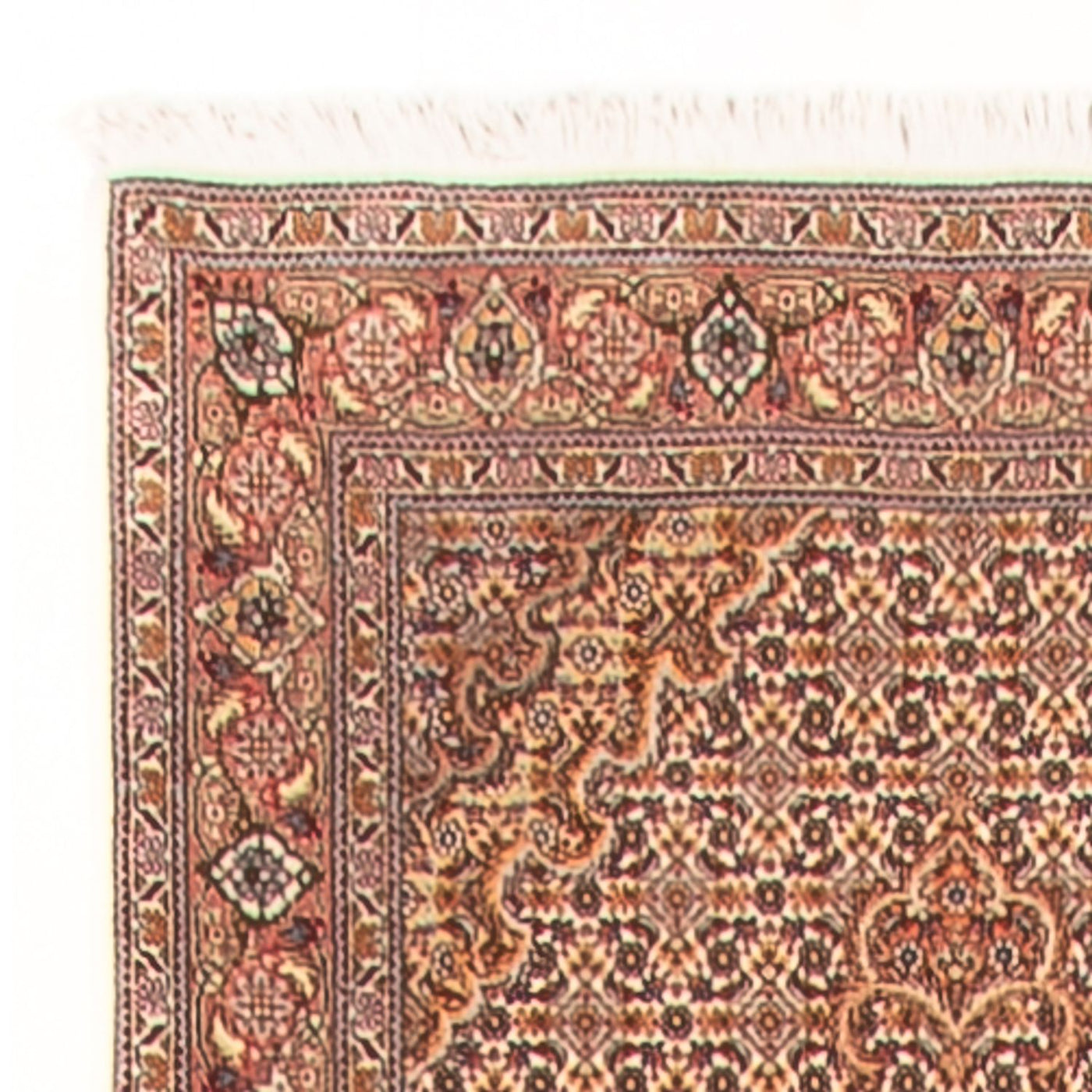 Tabriz - 50 Raj Teppe 400x80cm - Persisk teppe