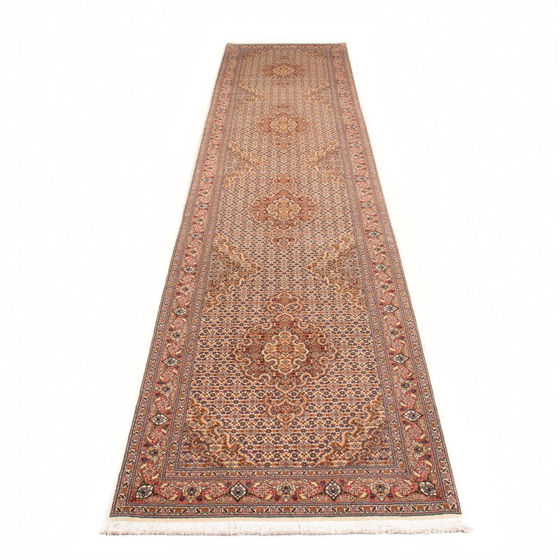 Tabriz - 50 Raj Teppe 400x80cm - Persisk teppe