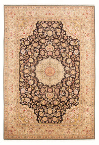 Tabriz - 50 Raj Teppe 296x196cm - Persisk teppe – product image