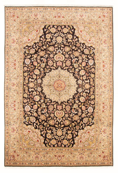 Tabriz - 50 Raj Teppe 196x296cm - Persisk teppe