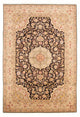 Tabriz - 50 Raj Teppe 296x196cm - Persisk teppe