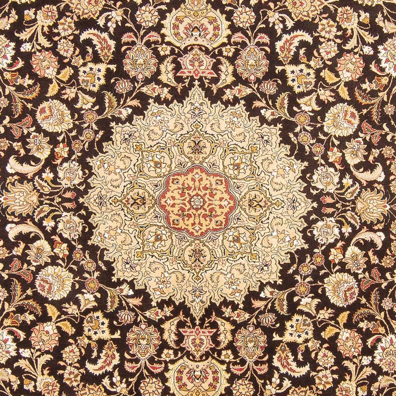 Tabriz - 50 Raj Teppe 296x196cm - Persisk teppe