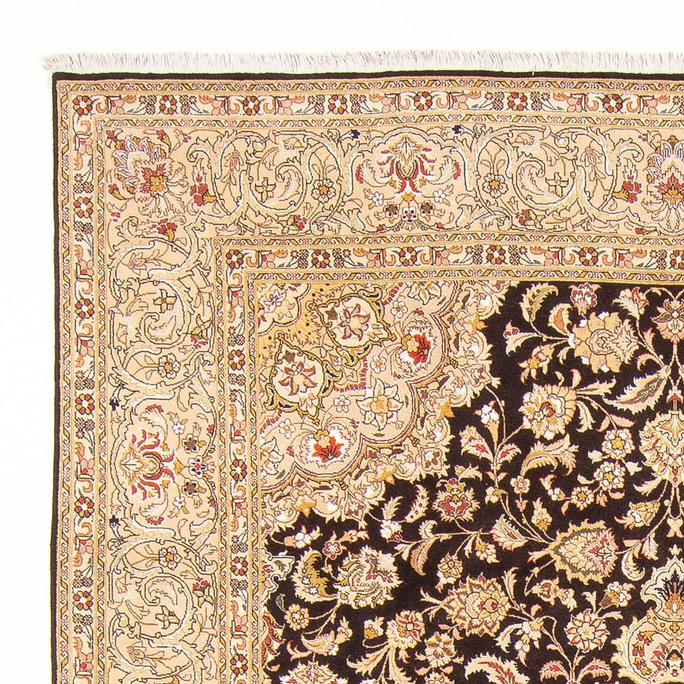 Tabriz - 50 Raj Teppe 296x196cm - Persisk teppe