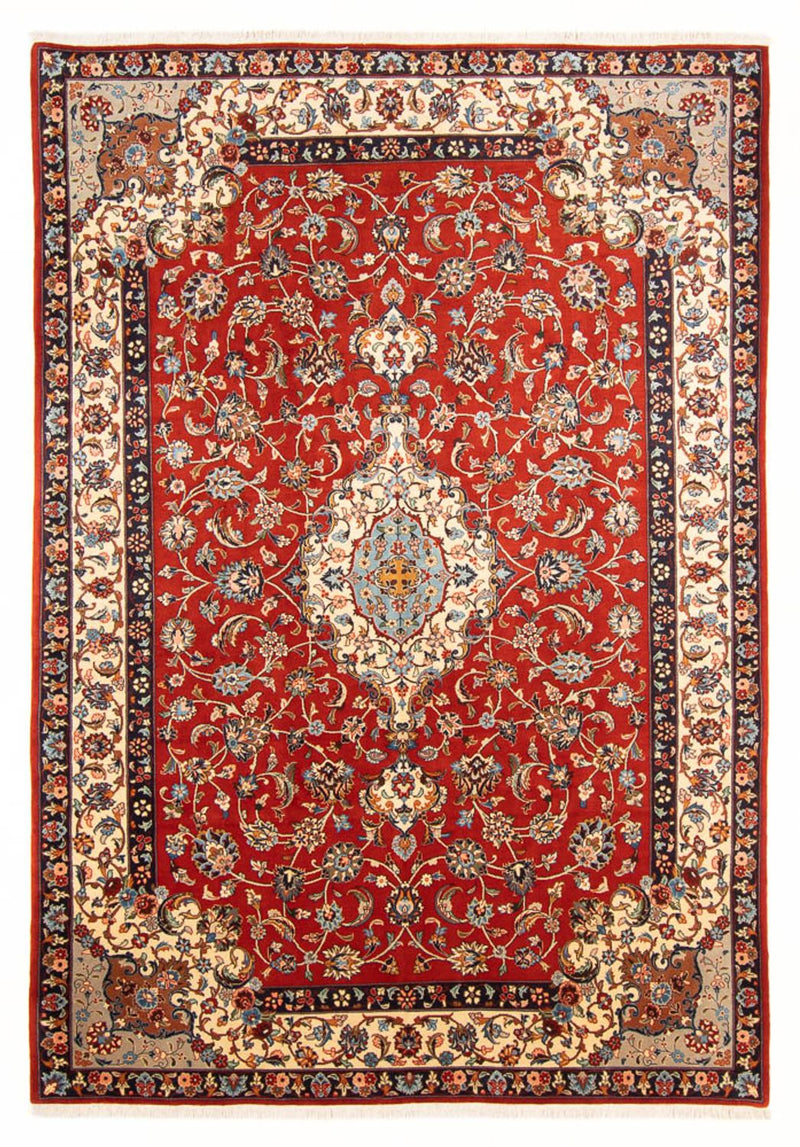 Mashhad Teppe 315x208cm - Persisk teppe