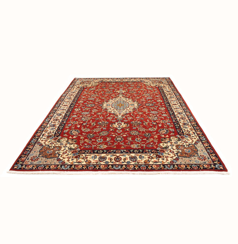 Mashhad Teppe 315x208cm - Persisk teppe