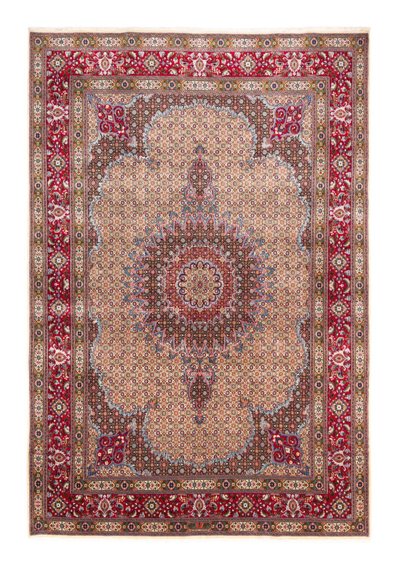 Moud Teppe 200x290cm - Persisk teppe