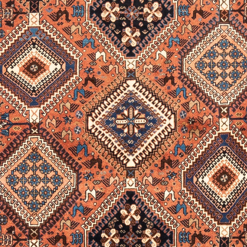 Yalameh Teppe 244x153cm - Persisk teppe