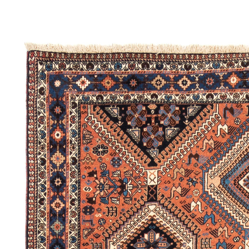 Yalameh Teppe 244x153cm - Persisk teppe