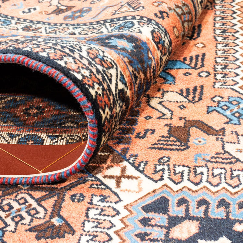 Yalameh Teppe 244x153cm - Persisk teppe