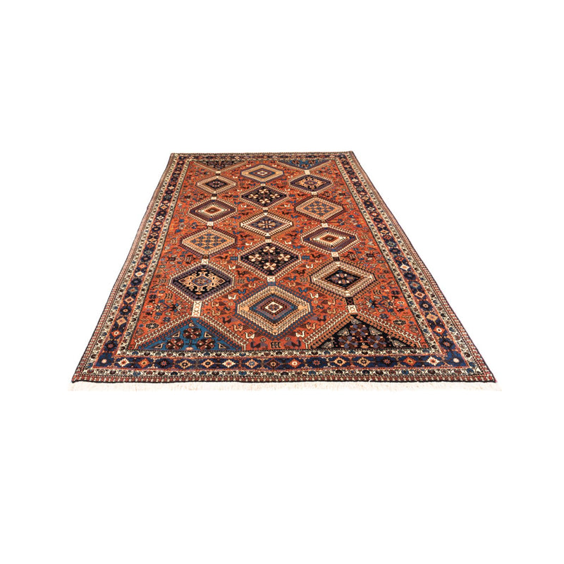 Yalameh Teppe 244x153cm - Persisk teppe