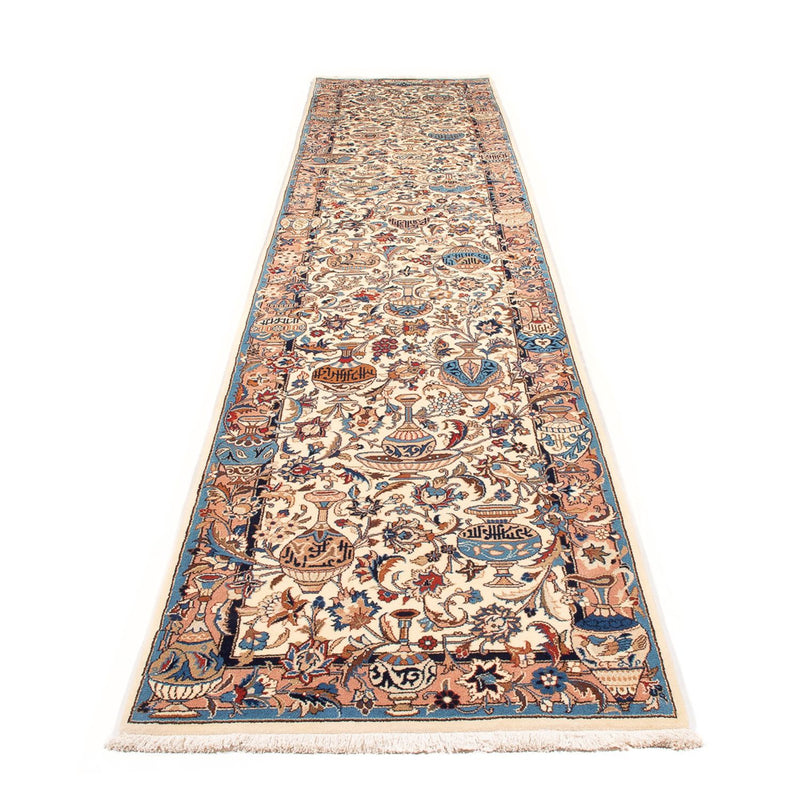 Kashmar Teppe 402x83cm - Persisk teppe