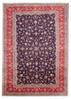 Kashan Teppe 295x200cm - Persisk teppe