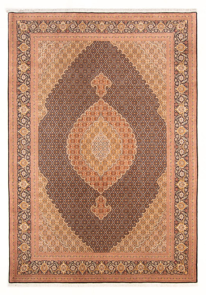 Tabriz - 50 Raj Teppe 297x200cm - Persisk teppe