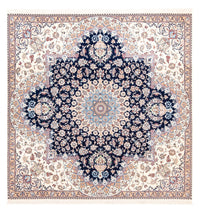 Nain - 6 la Teppe 212x212cm - Persisk teppe – product image