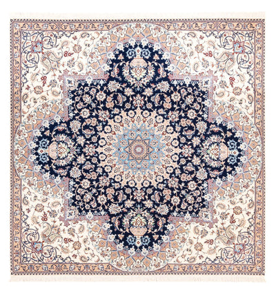 Nain - 6La Teppe 212x212cm - Persisk teppe
