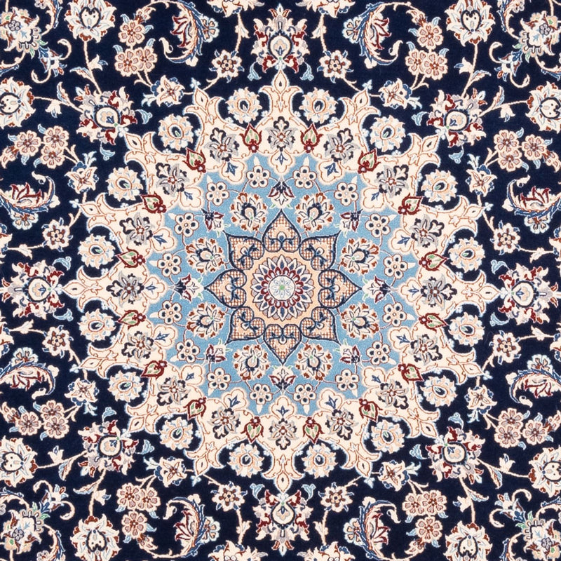 Nain - 6 la Teppe 212x212cm - Persisk teppe