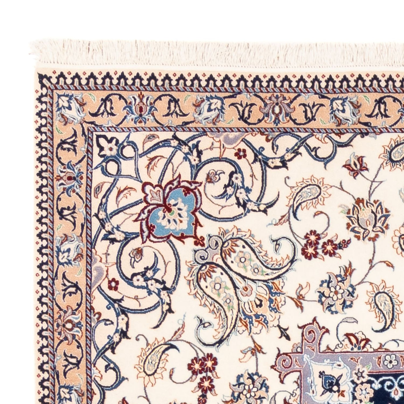 Nain - 6 la Teppe 212x212cm - Persisk teppe