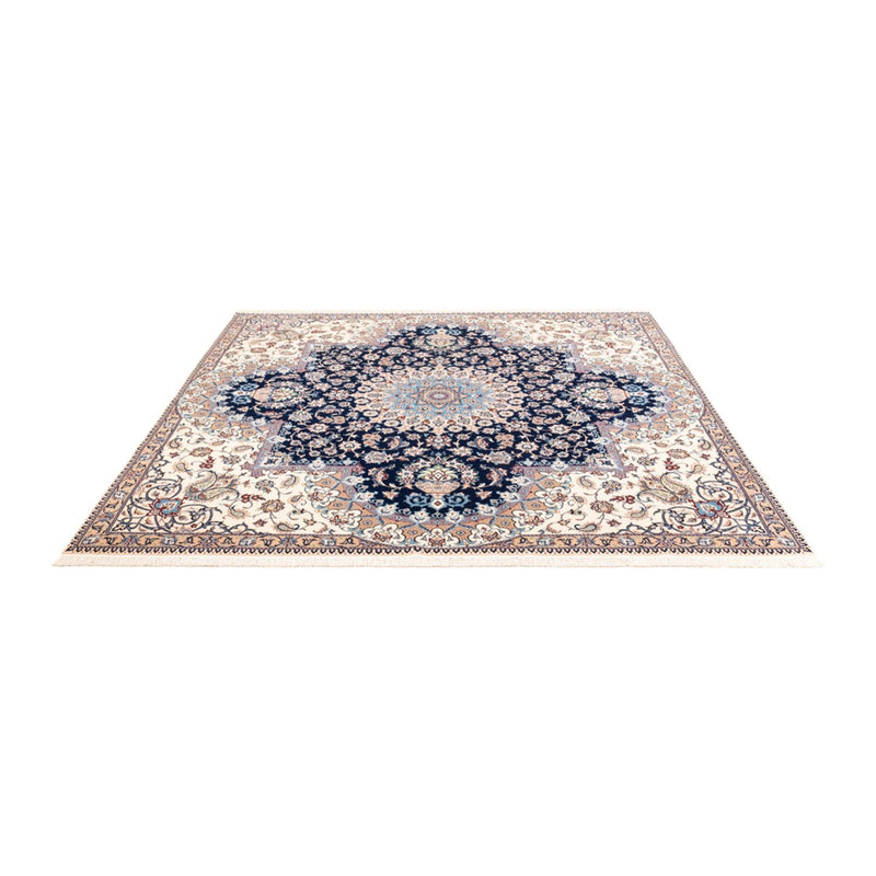 Nain - 6 la Teppe 212x212cm - Persisk teppe