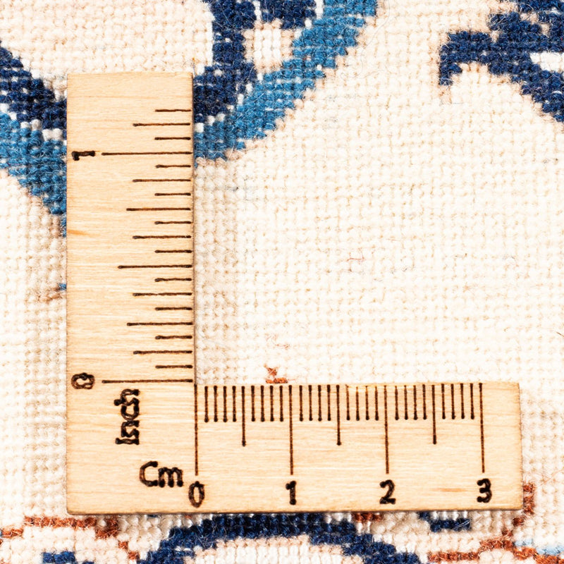 Nain - 6 la Teppe 212x212cm - Persisk teppe