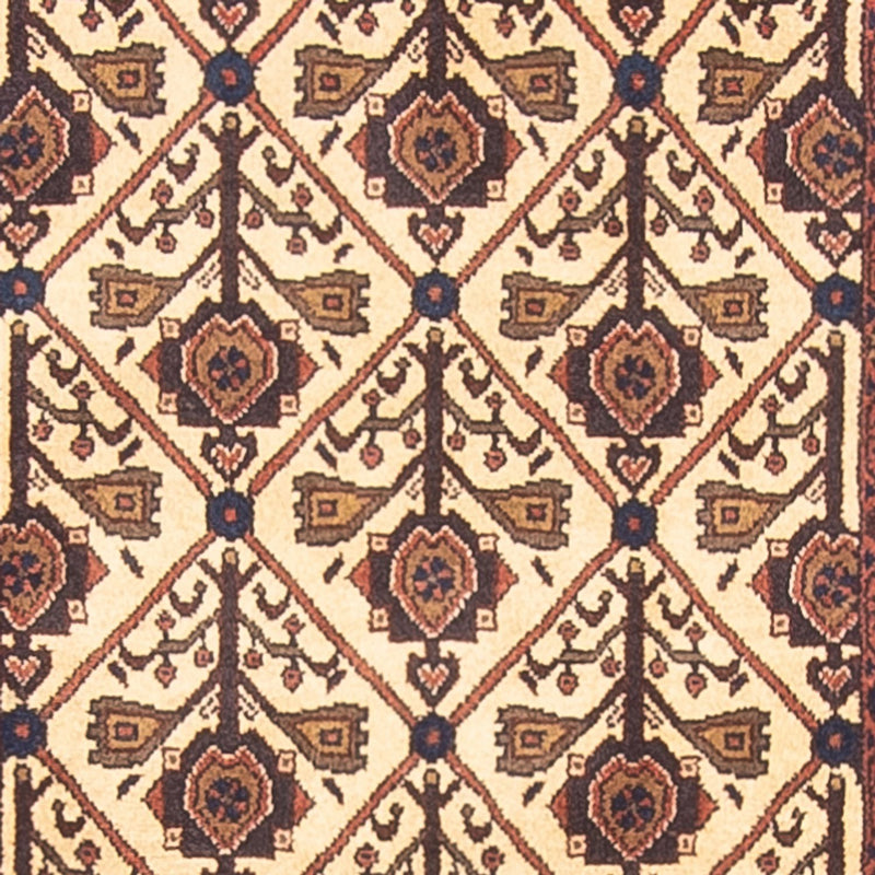 Kolyai Teppe 414x90cm - Persisk teppe