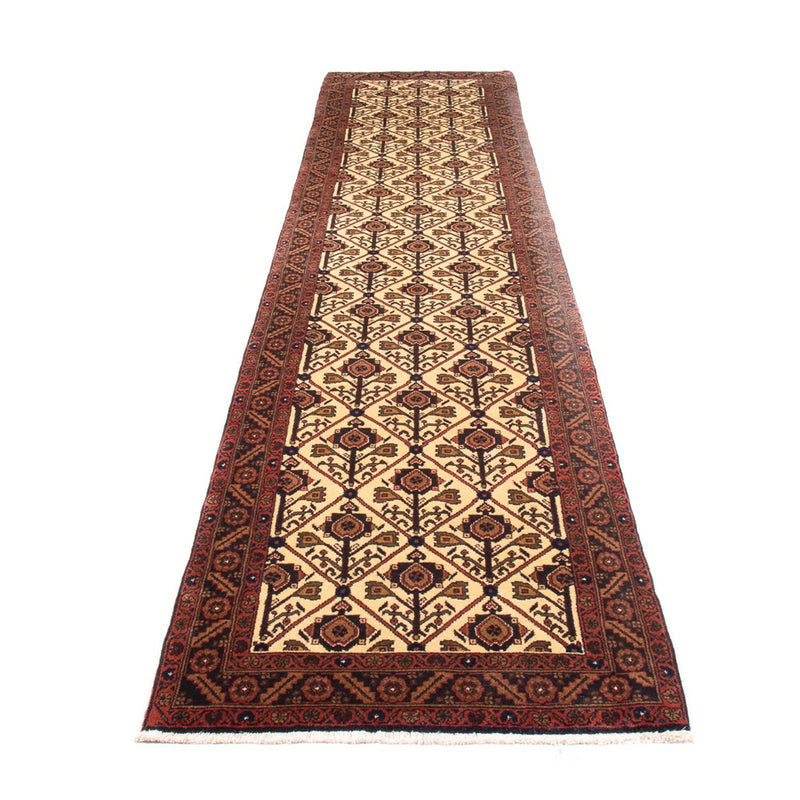 Kolyai Teppe 414x90cm - Persisk teppe