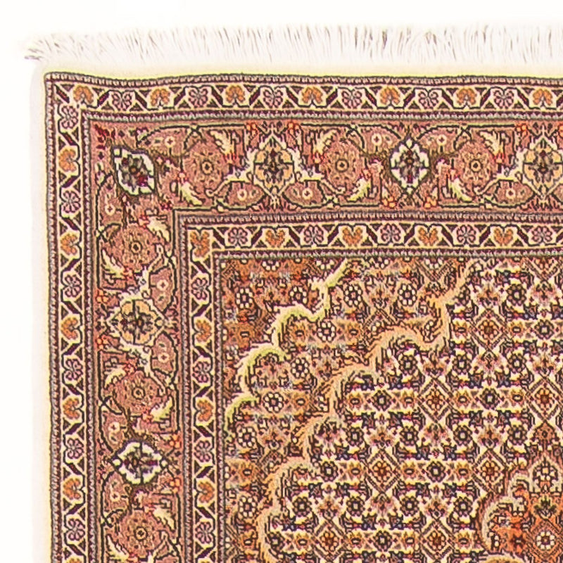 Tabriz - 50 Raj Teppe 407x78cm - Persisk teppe