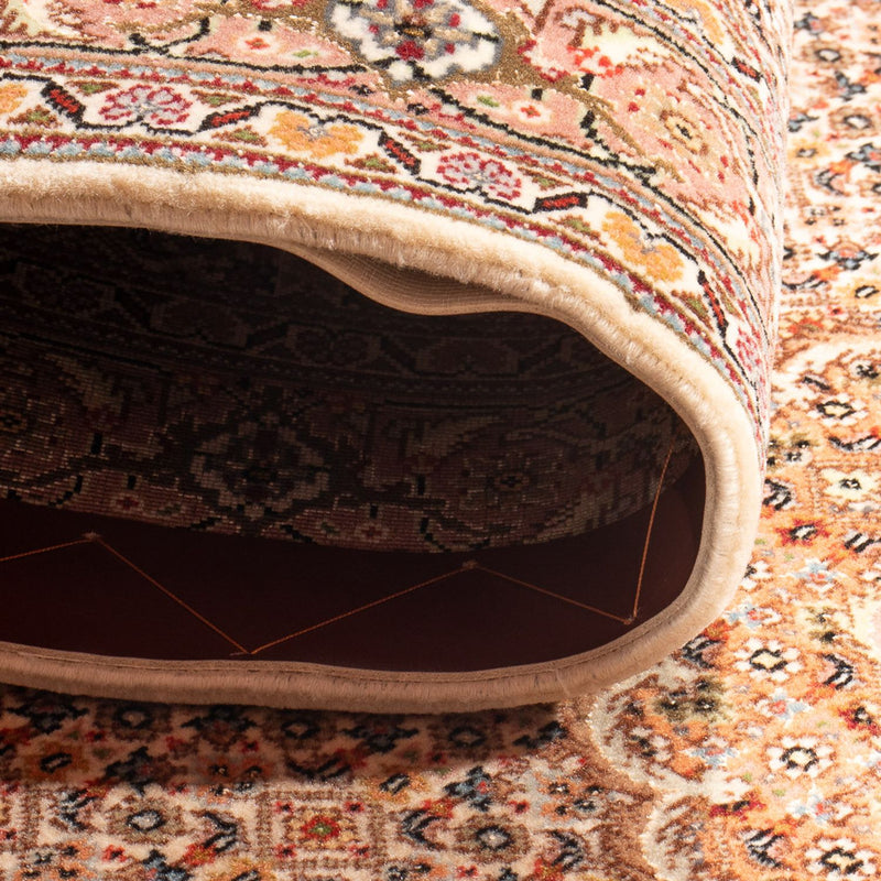 Tabriz - 50 Raj Teppe 407x78cm - Persisk teppe
