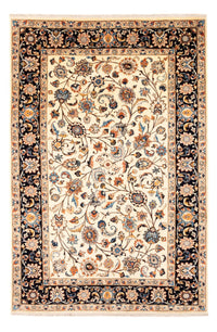 Persisk teppe - klassisk - 296 x 197 cm - lys beige – product image