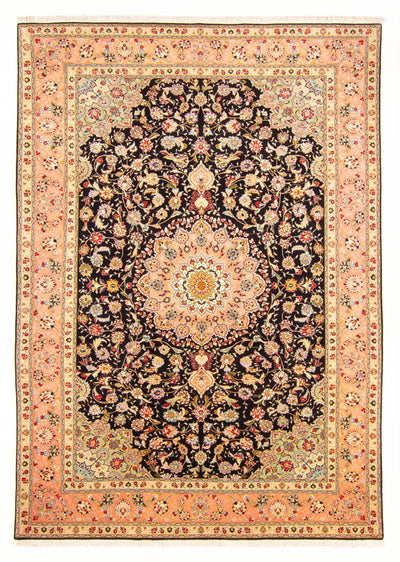 Tabriz - 50 Raj Teppe 207x293cm - Persisk teppe