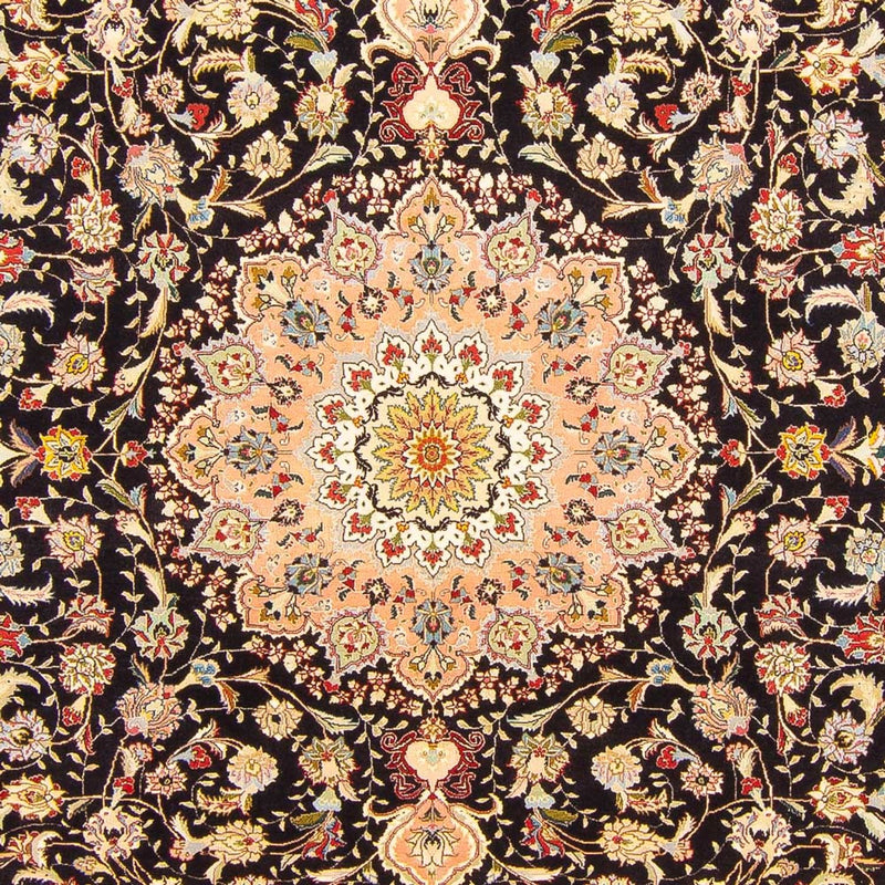 Tabriz - 50 Raj Teppe 293x207cm - Persisk teppe