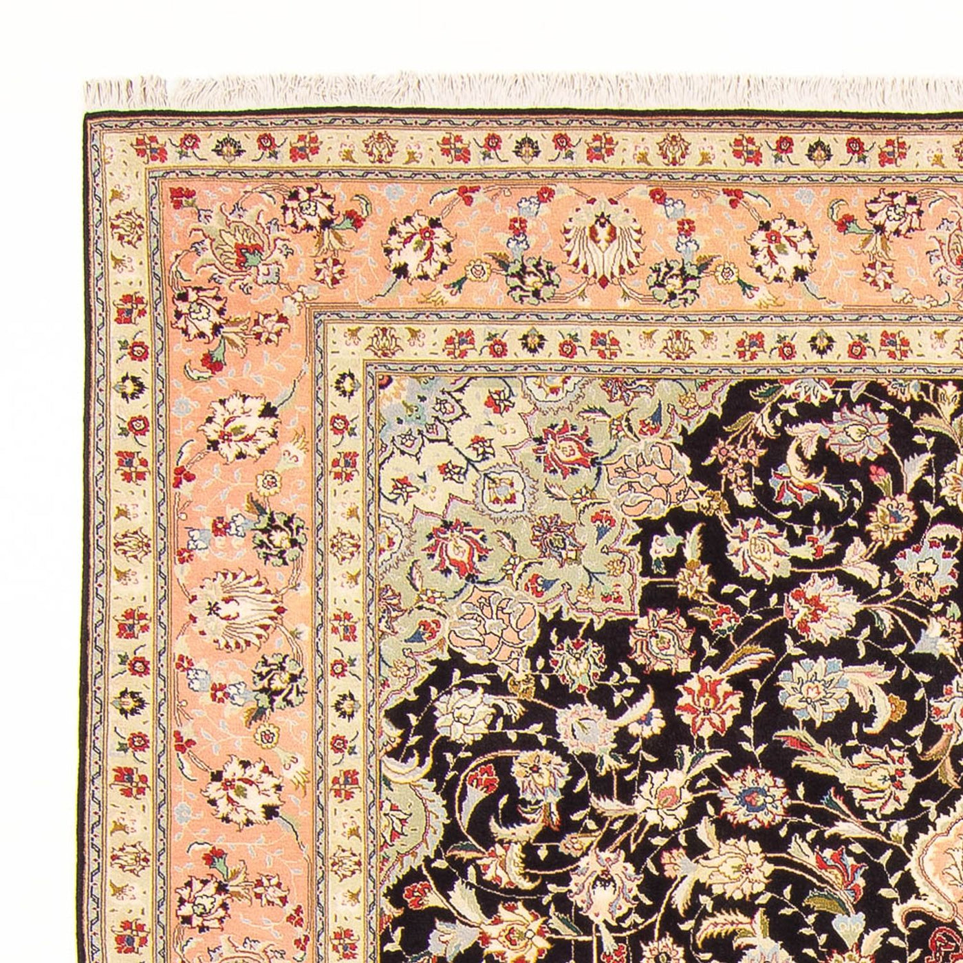 Tabriz - 50 Raj Teppe 293x207cm - Persisk teppe