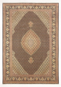 Tabriz - 50 Raj Teppe 199x296cm - Persisk teppe – product image