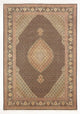 Tabriz - 50 Raj Teppe 199x296cm - Persisk teppe