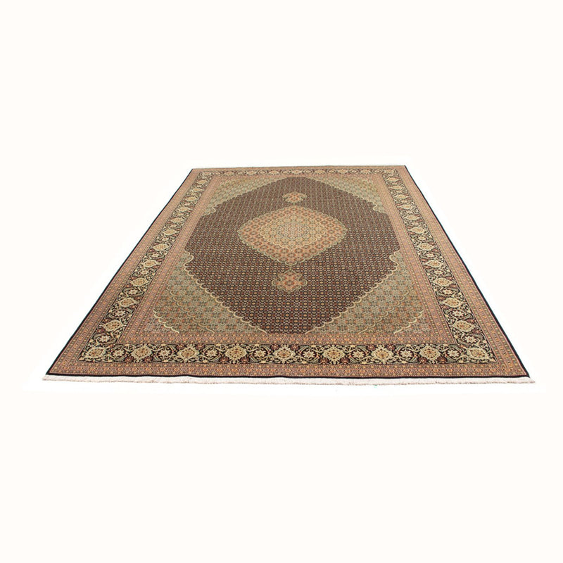 Tabriz - 50 Raj Teppe 199x296cm - Persisk teppe