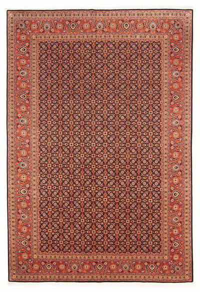 Tabriz - 50 Raj Teppe 200x296cm - Persisk teppe