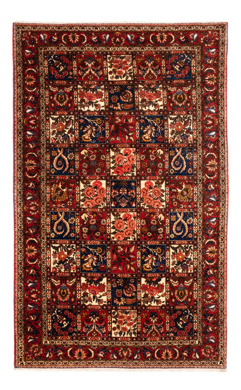 Bakhtiari Teppe 157x260cm - Persisk teppe