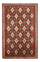 Afshar Sirjan Teppe 157x235cm - Persisk teppe