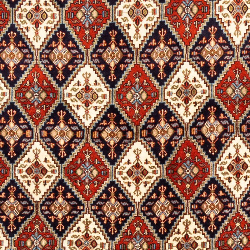 Afshar Sirjan Teppe 157x235cm - Persisk teppe
