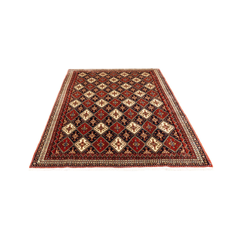 Afshar Sirjan Teppe 157x235cm - Persisk teppe