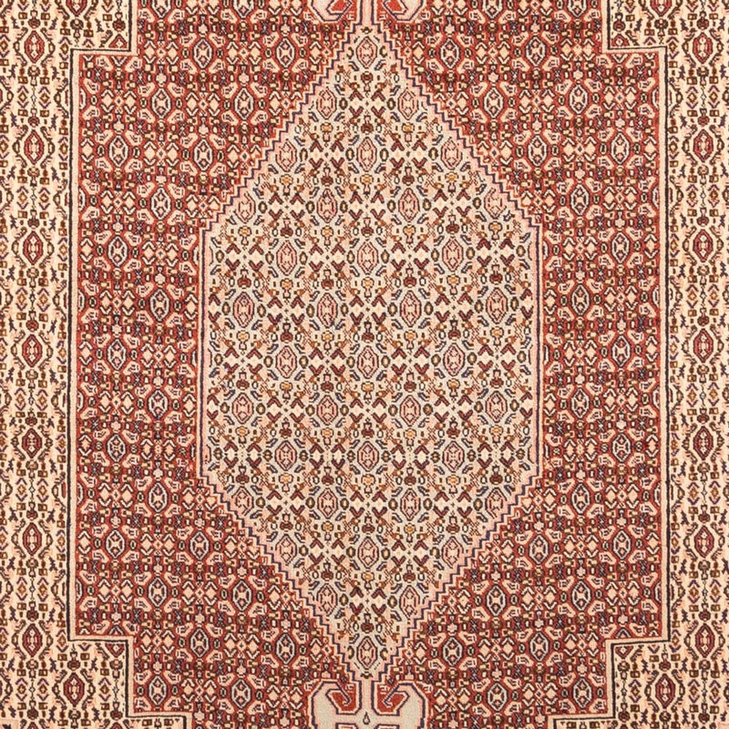Persisk teppe - klassisk - 292 x 200 cm - rust