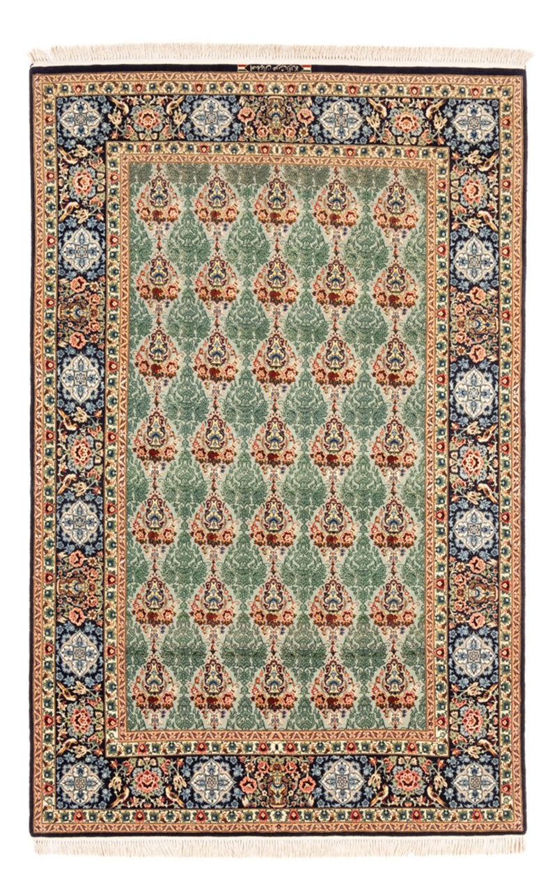 Isfahan Teppe 244x157cm - Persisk teppe