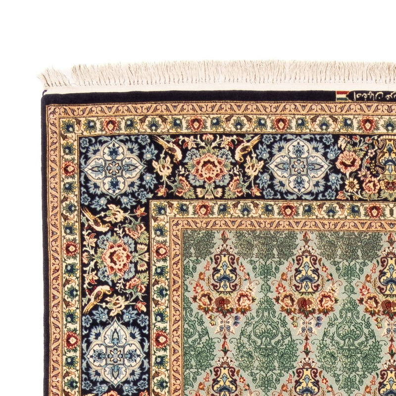 Isfahan Teppe 244x157cm - Persisk teppe